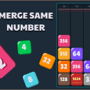 Drop & Merge the Numbers Drop & Merge the Numbers