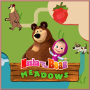 Masha and the Bear: Meadows Masha and the Bear: Meadows