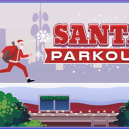 Santa Parkour Santa Parkour
